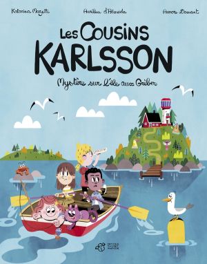 Les cousins Karlsson tome 1