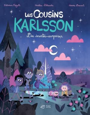 Les cousins Karlsson tome 2