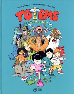 Totems tome 1