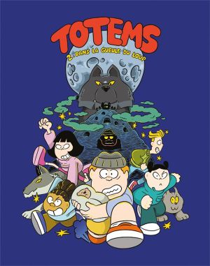 Totems tome 2