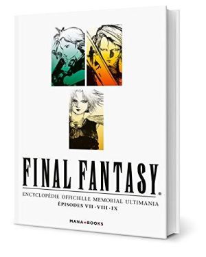 Final Fantasy - encyclopédie officielle
