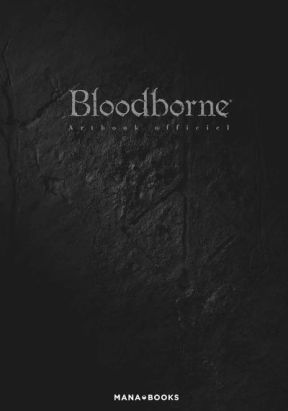 Bloodborne - official artbook