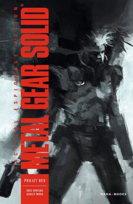 Metal Gear Solid - Projet Rex