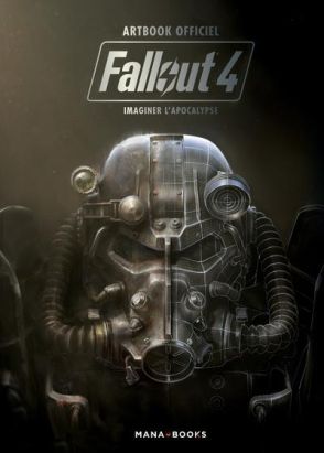 Fallout 4 - imaginer l'apocalypse - artbook officiel
