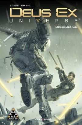 Deus ex : dissidence