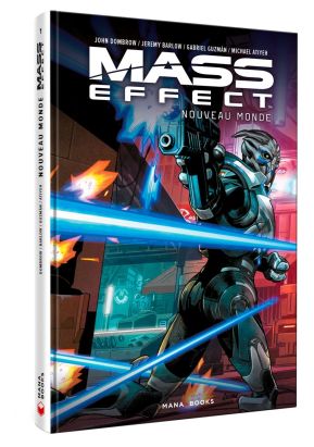 Mass effect - Nouveau monde