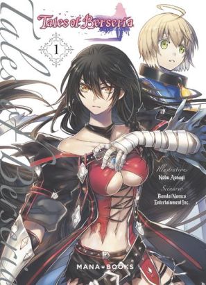 Tales of berseria tome 1 Tales of berseria tome 1