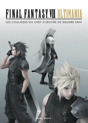 Final fantasy VII - Ultimania