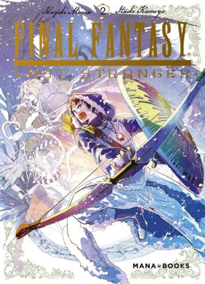 Final fantasy - lost stranger tome 2