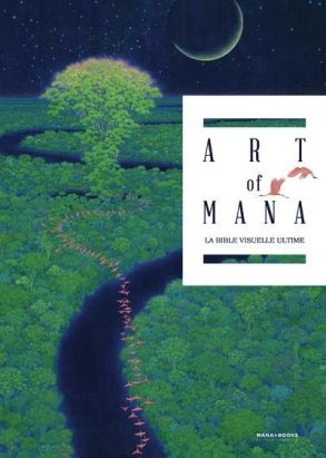 Art of mana Art of mana