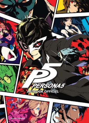 Persona 5 - artbook officiel