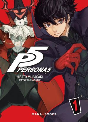 Persona 5 tome 1