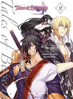 Tales of berseria tome 2