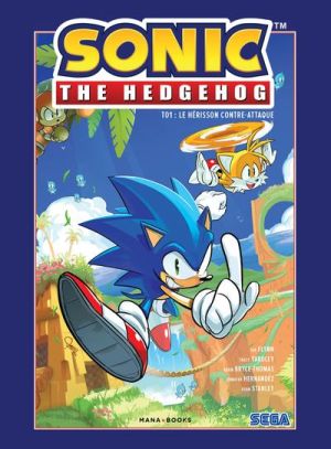 Sonic the Hedgehog tome 1