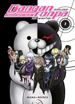 Danganronpa tome 1