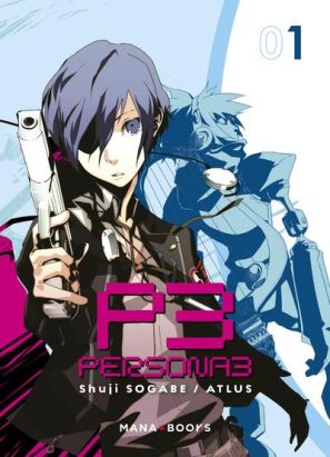 Persona 3 tome 1