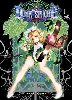 Odin sphere tome 1 Odin sphere tome 1