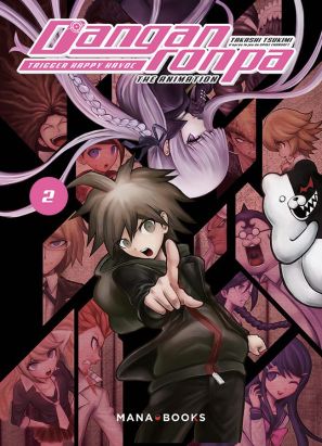 Danganronpa tome 2