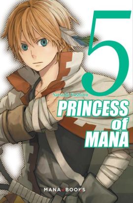 Princess of Mana tome 5