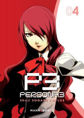 Persona 3 tome 4