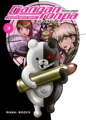 Danganronpa tome 3
