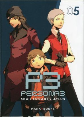 Persona 3 tome 5