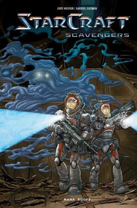 Starcraft scavengers tome 1