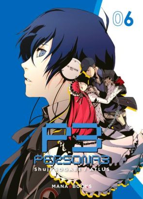 Persona 3 tome 6