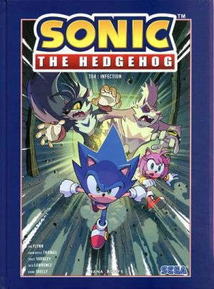 Sonic the Hedgehog tome 4