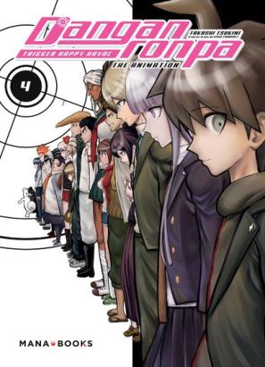 Danganronpa tome 4