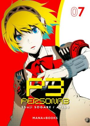 Persona 3 tome 7