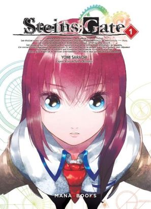 Steins gate tome 1