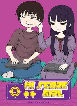 Hi score girl tome 5