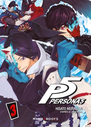 Persona 5 tome 3