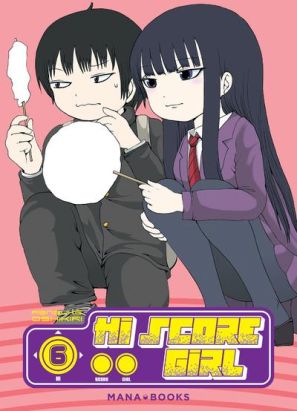 Hi score girl tome 6