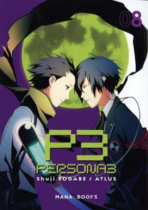 Persona 3 tome 8