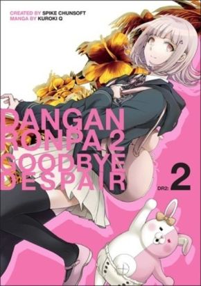 Danganronpa 2 tome 2