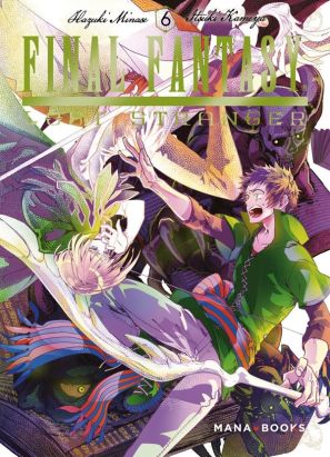 Final fantasy - lost stranger tome 6