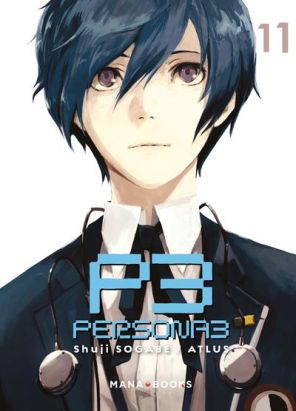 Persona 3 tome 11