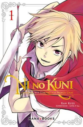 Ni no kuni tome 1 Ni no kuni tome 1