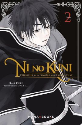 Ni no Kuni tome 2 Ni no Kuni tome 2