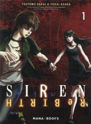 Siren rebirth tome 1
