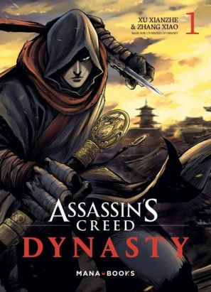 Assassin's creed dynasty tome 1
