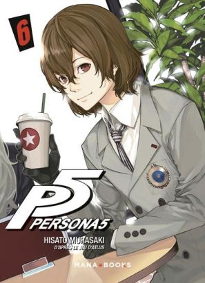 Persona 5 tome 6