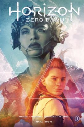 Horizon zero dawn tome 1
