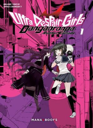 Danganronpa - ultra despair girls tome 1