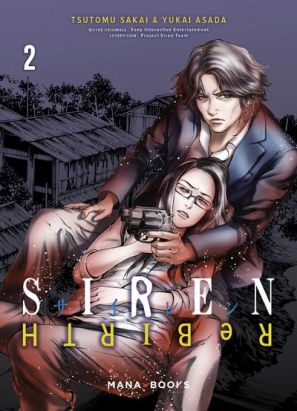 Siren rebirth tome 2