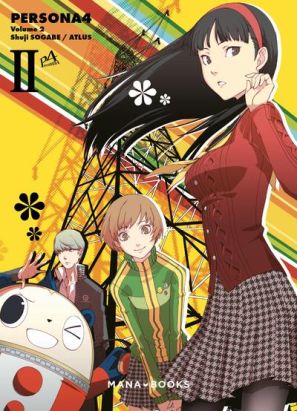 Persona 4  tome 2