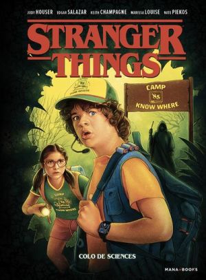 Stranger Things tome 4