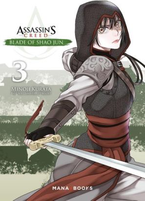 Assassin's creed - blade of Shao Jun tome 3